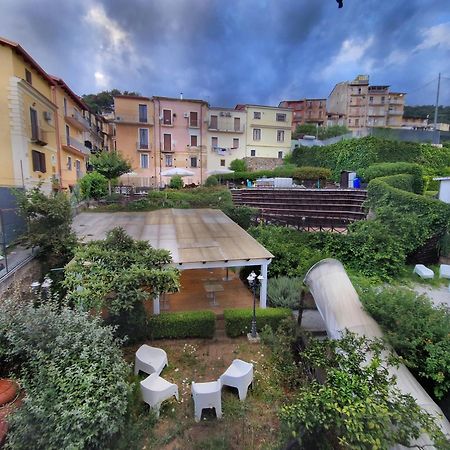 Bed and Breakfast Casa Lissania Lamezia Terme Exteriér fotografie