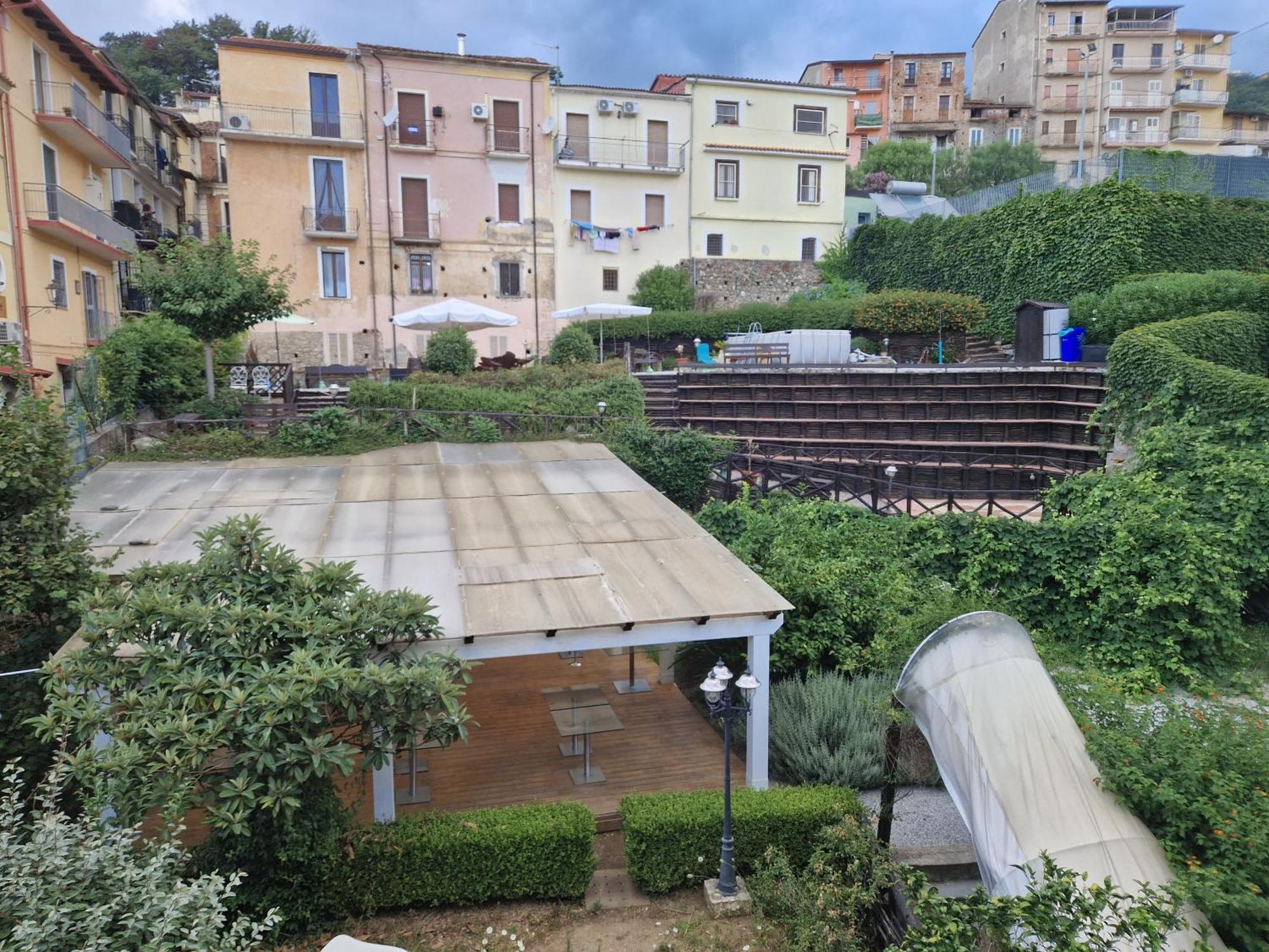 Bed and Breakfast Casa Lissania Lamezia Terme Exteriér fotografie