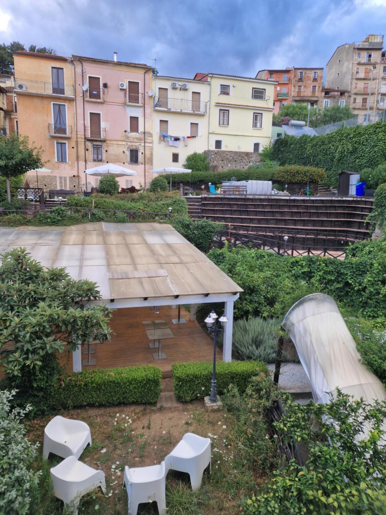 Bed and Breakfast Casa Lissania Lamezia Terme Exteriér fotografie