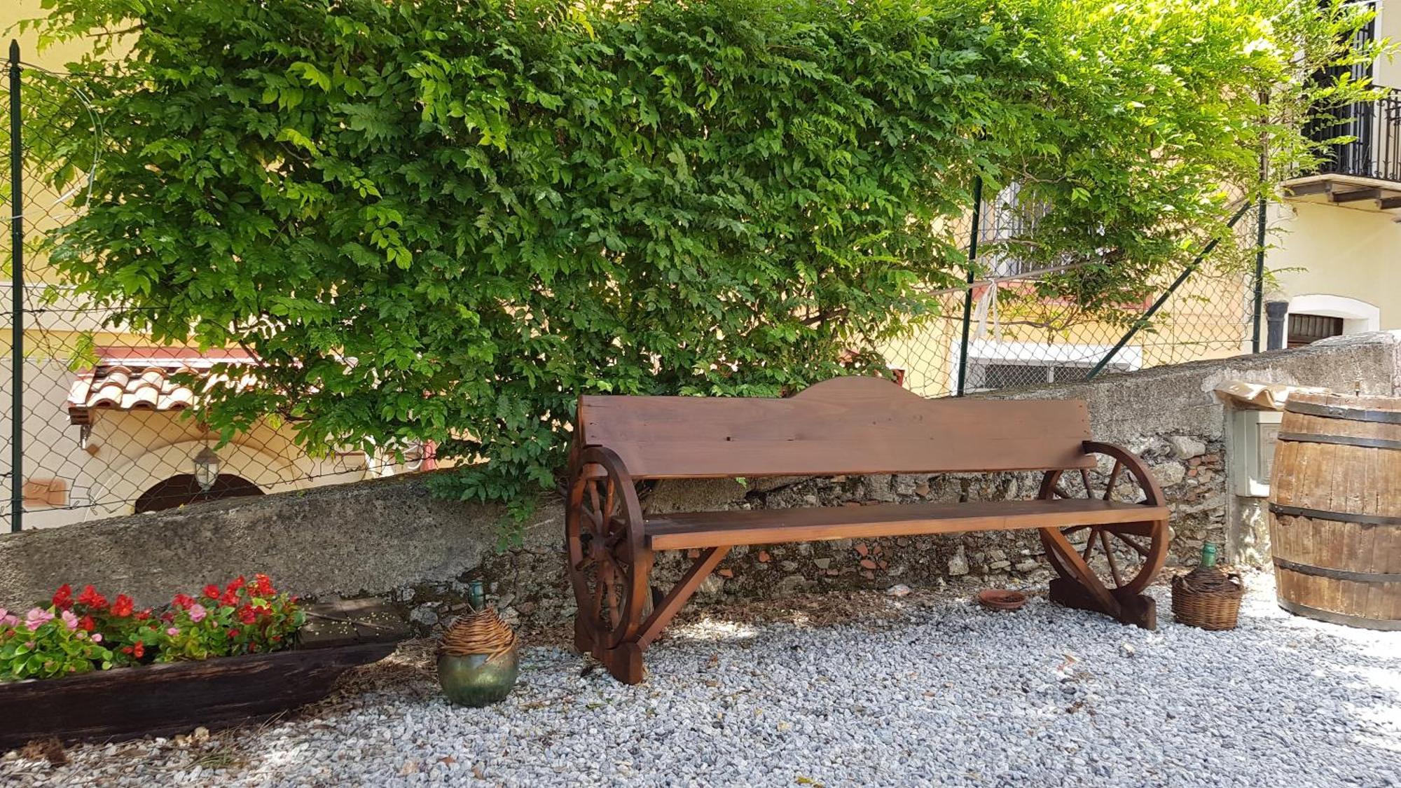 Bed and Breakfast Casa Lissania Lamezia Terme Exteriér fotografie