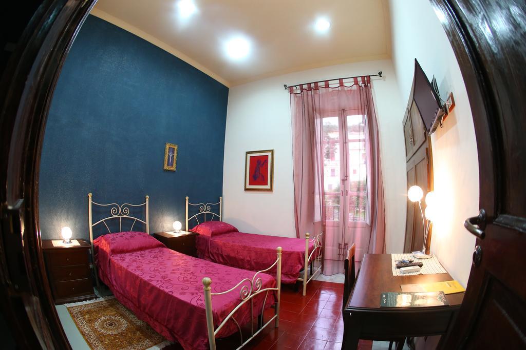 Bed and Breakfast Casa Lissania Lamezia Terme Exteriér fotografie