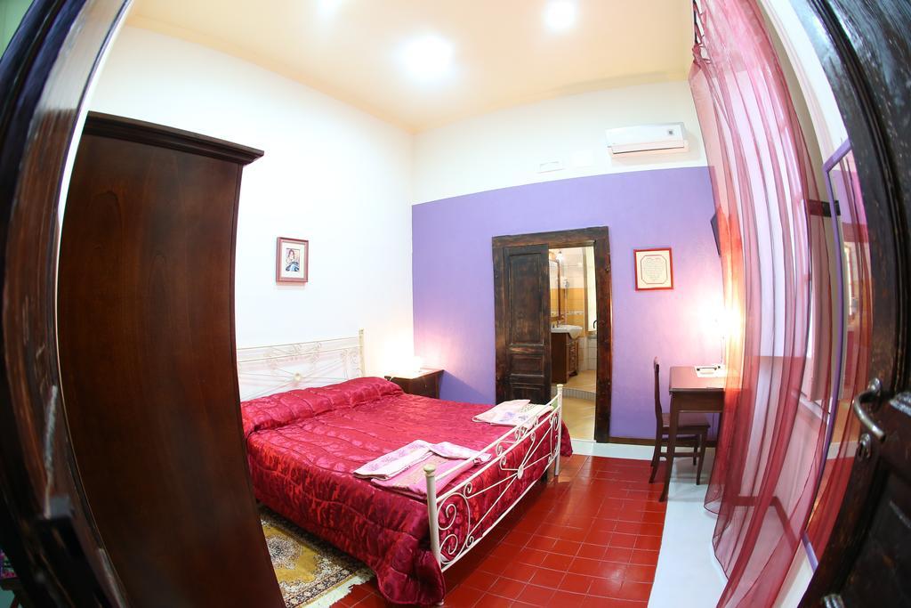 Bed and Breakfast Casa Lissania Lamezia Terme Exteriér fotografie