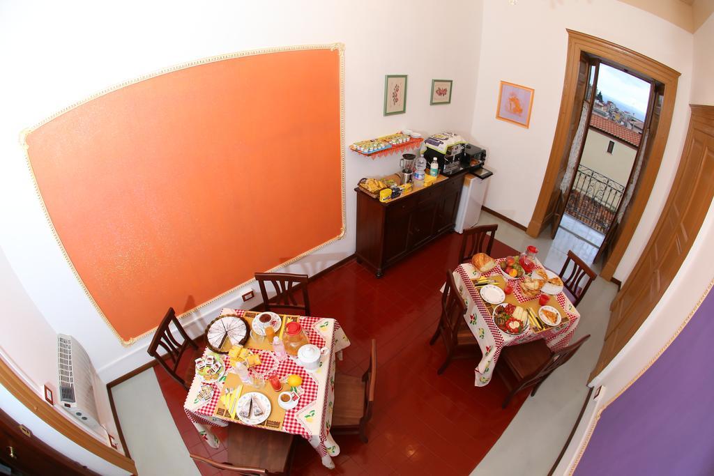 Bed and Breakfast Casa Lissania Lamezia Terme Exteriér fotografie