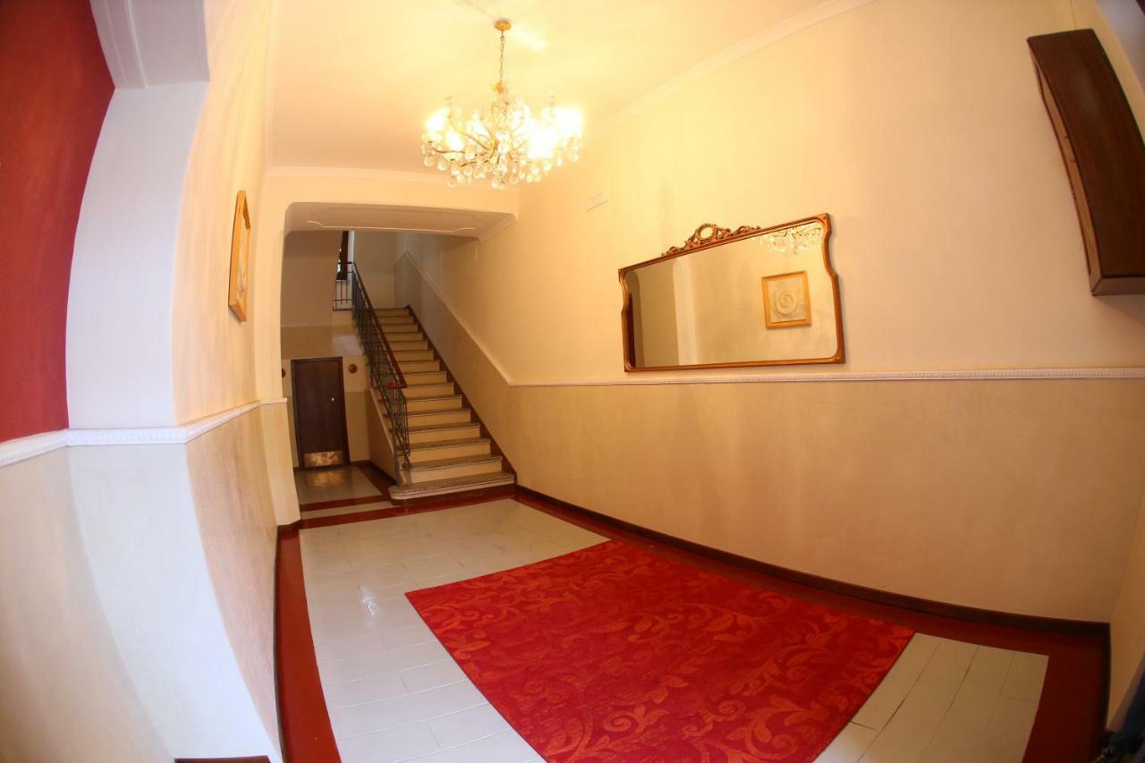 Bed and Breakfast Casa Lissania Lamezia Terme Exteriér fotografie