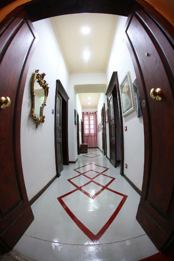 Bed and Breakfast Casa Lissania Lamezia Terme Exteriér fotografie
