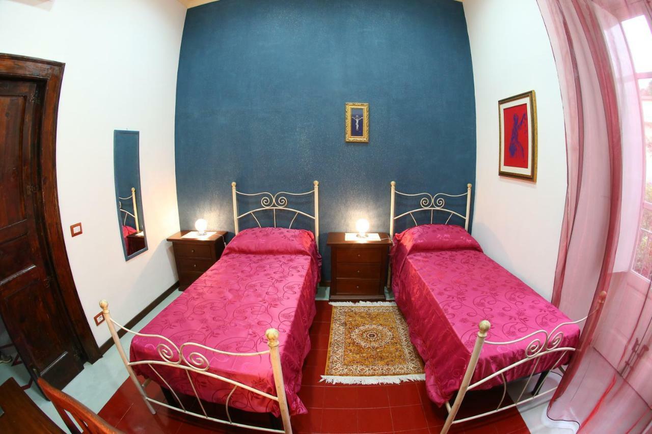 Bed and Breakfast Casa Lissania Lamezia Terme Exteriér fotografie