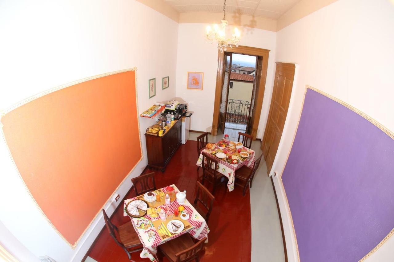 Bed and Breakfast Casa Lissania Lamezia Terme Exteriér fotografie