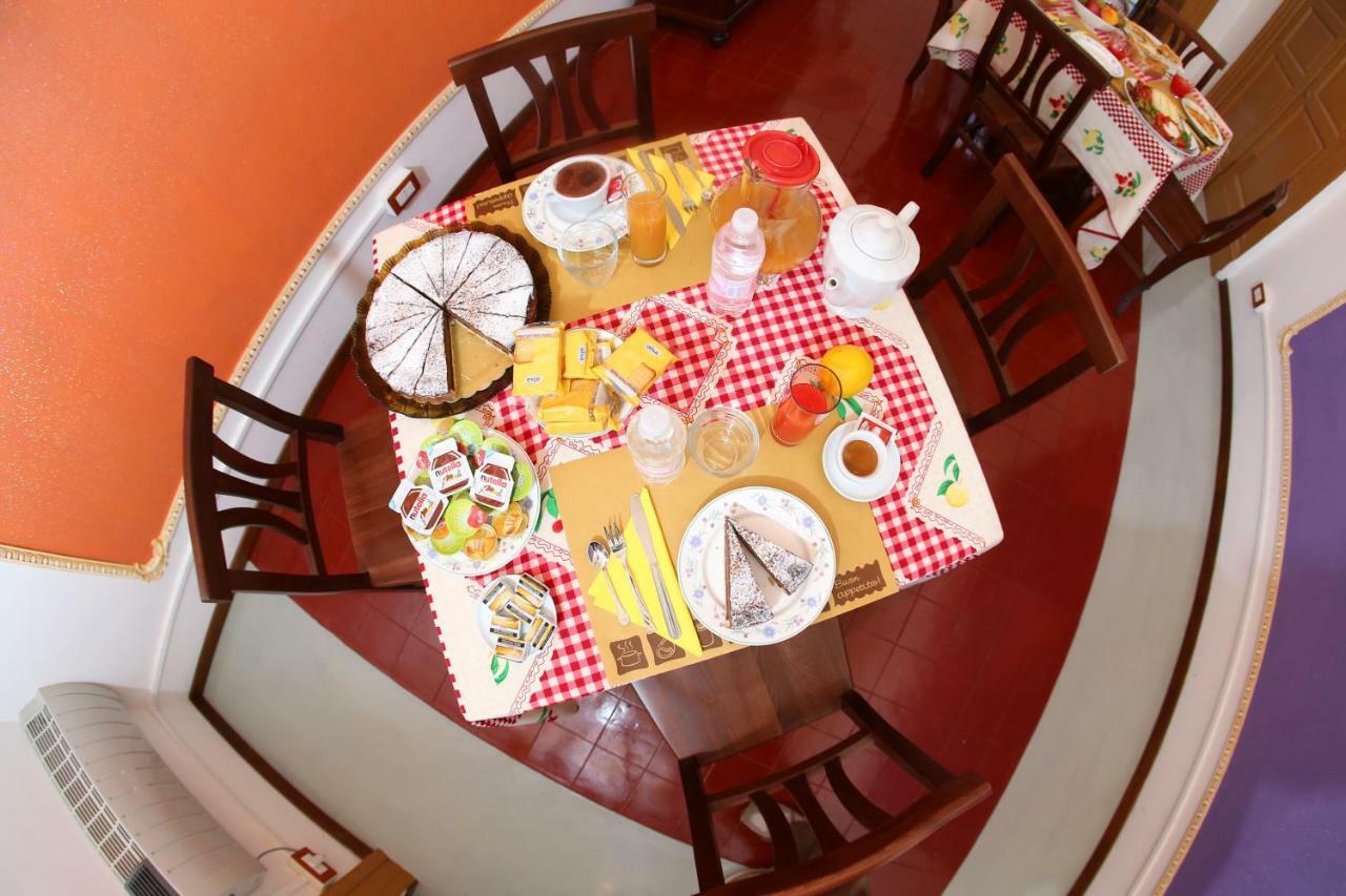 Bed and Breakfast Casa Lissania Lamezia Terme Exteriér fotografie
