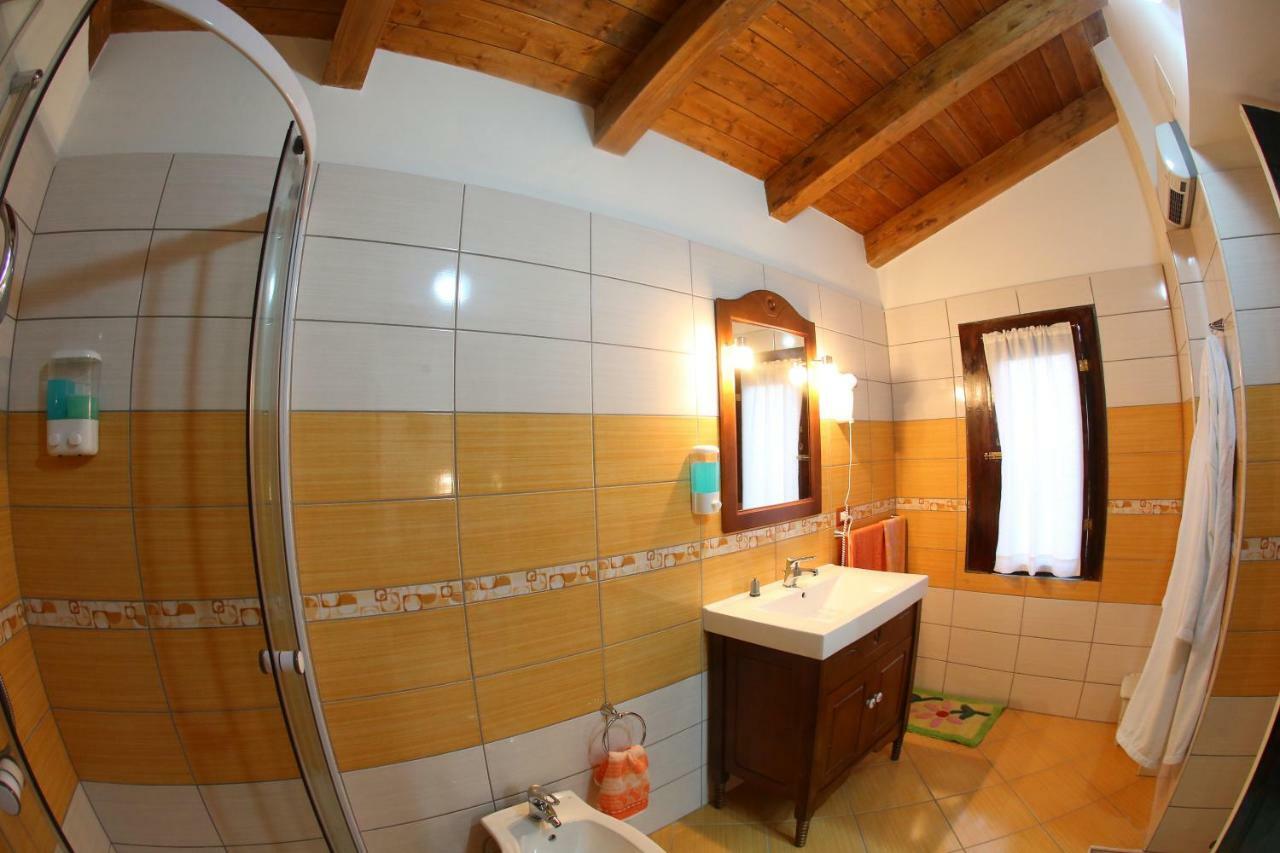 Bed and Breakfast Casa Lissania Lamezia Terme Exteriér fotografie