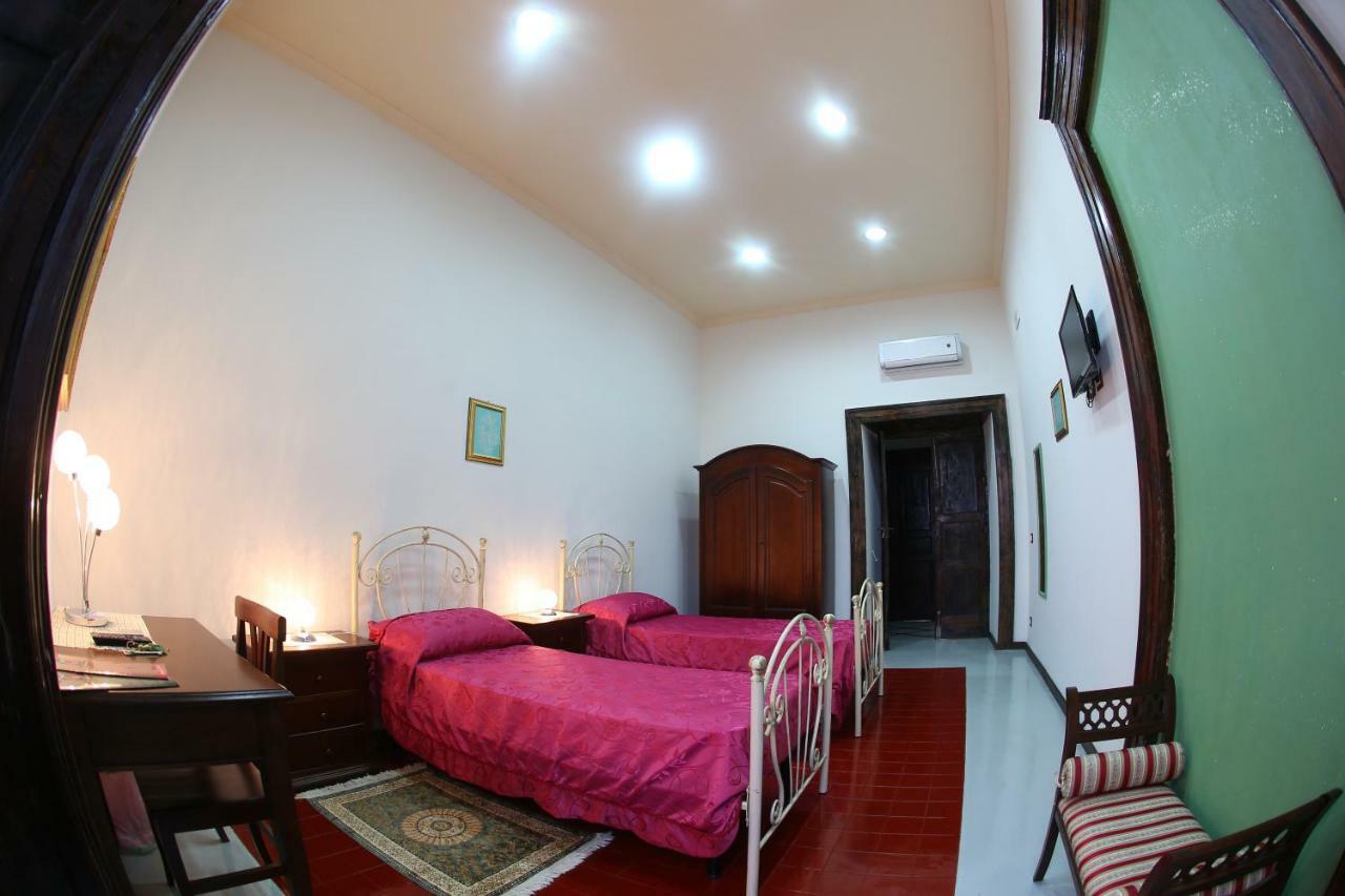Bed and Breakfast Casa Lissania Lamezia Terme Exteriér fotografie