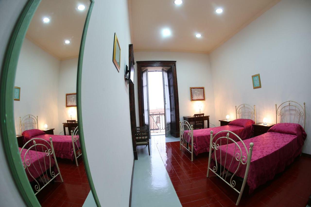 Bed and Breakfast Casa Lissania Lamezia Terme Exteriér fotografie