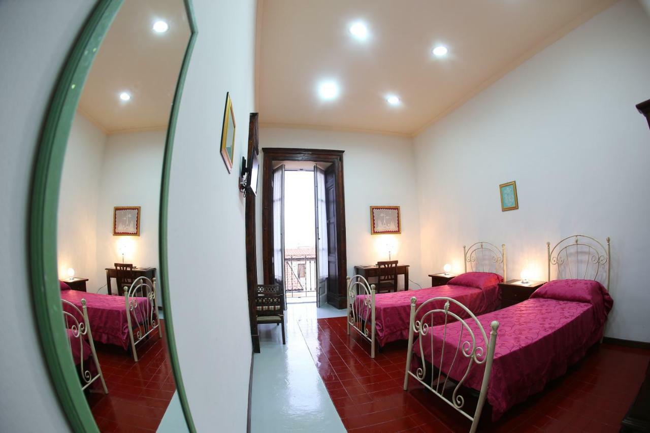 Bed and Breakfast Casa Lissania Lamezia Terme Exteriér fotografie