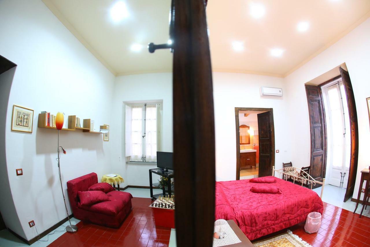 Bed and Breakfast Casa Lissania Lamezia Terme Exteriér fotografie
