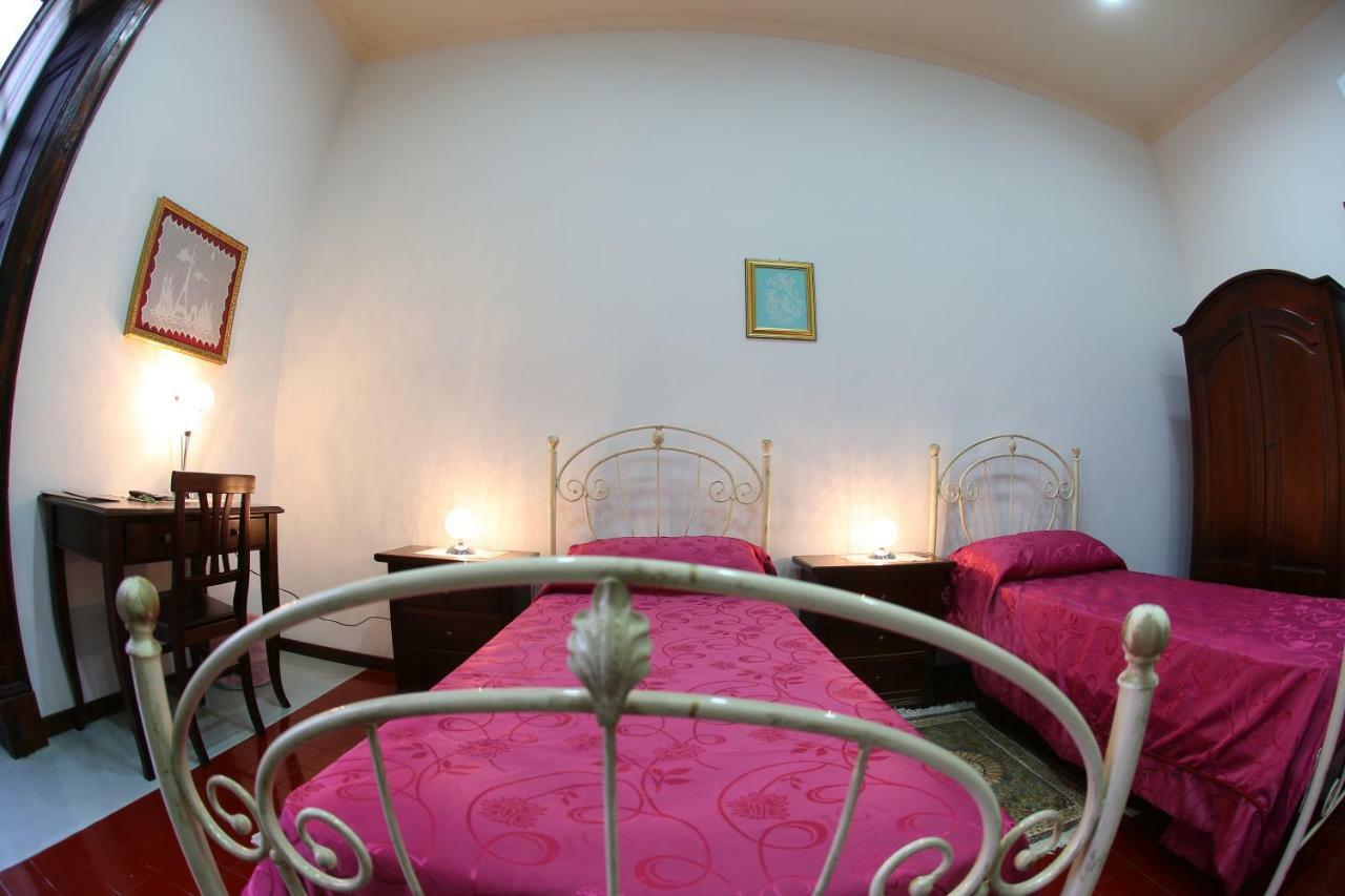 Bed and Breakfast Casa Lissania Lamezia Terme Exteriér fotografie