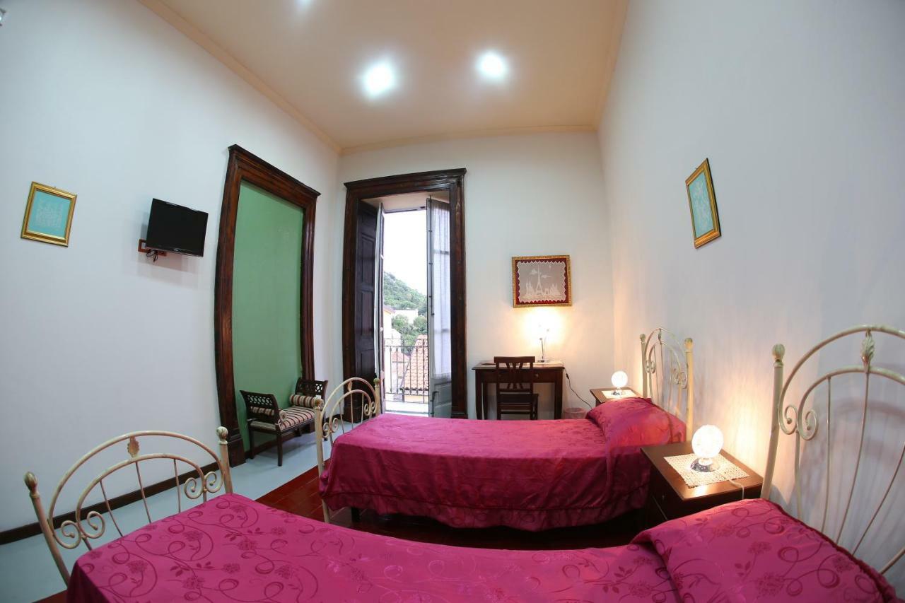 Bed and Breakfast Casa Lissania Lamezia Terme Exteriér fotografie