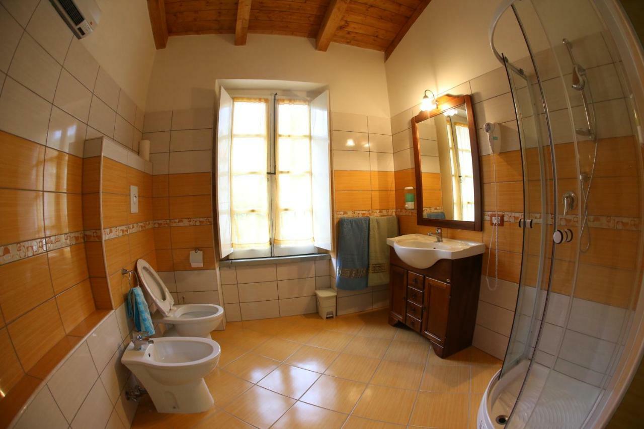 Bed and Breakfast Casa Lissania Lamezia Terme Exteriér fotografie