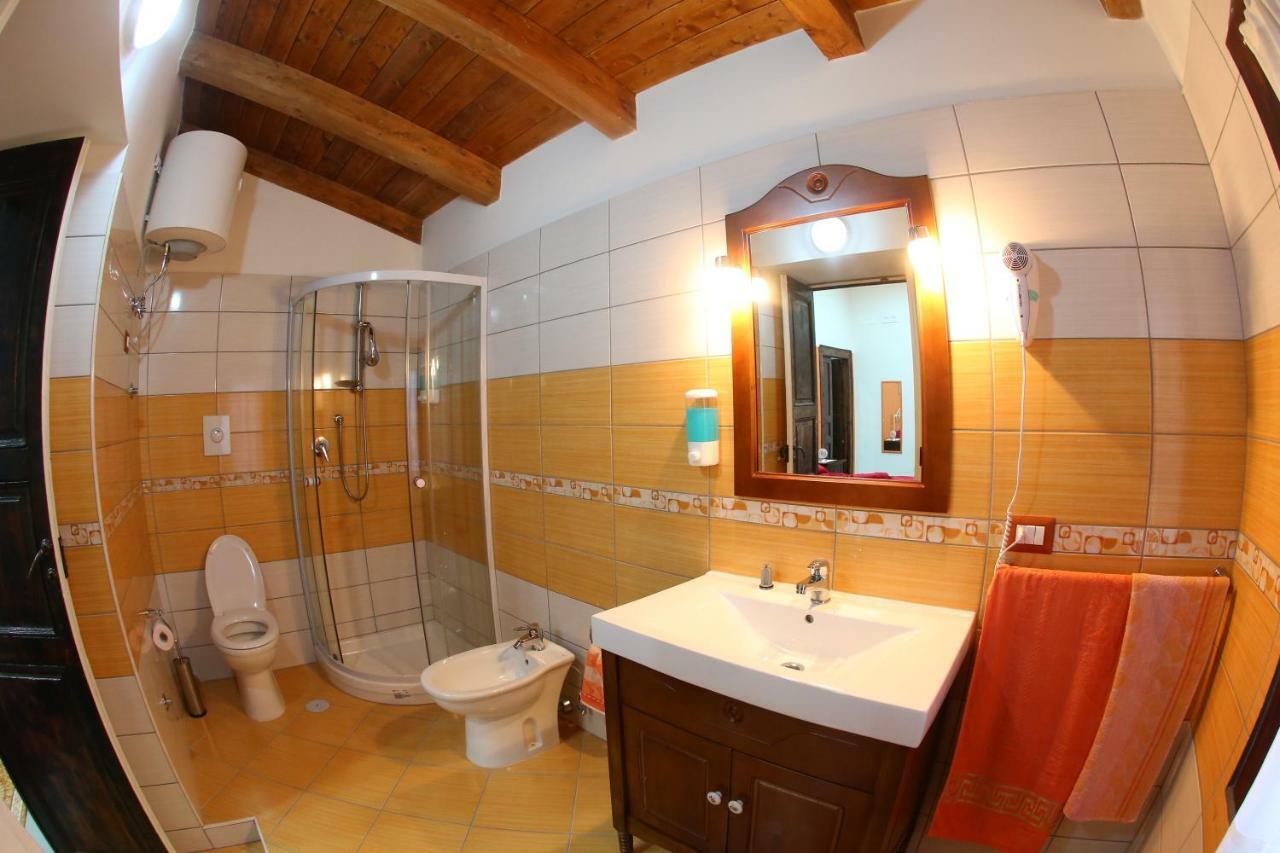 Bed and Breakfast Casa Lissania Lamezia Terme Exteriér fotografie