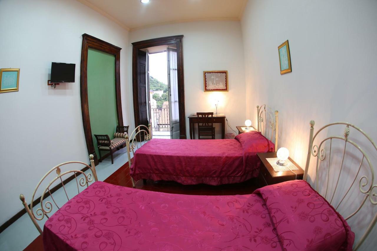 Bed and Breakfast Casa Lissania Lamezia Terme Exteriér fotografie