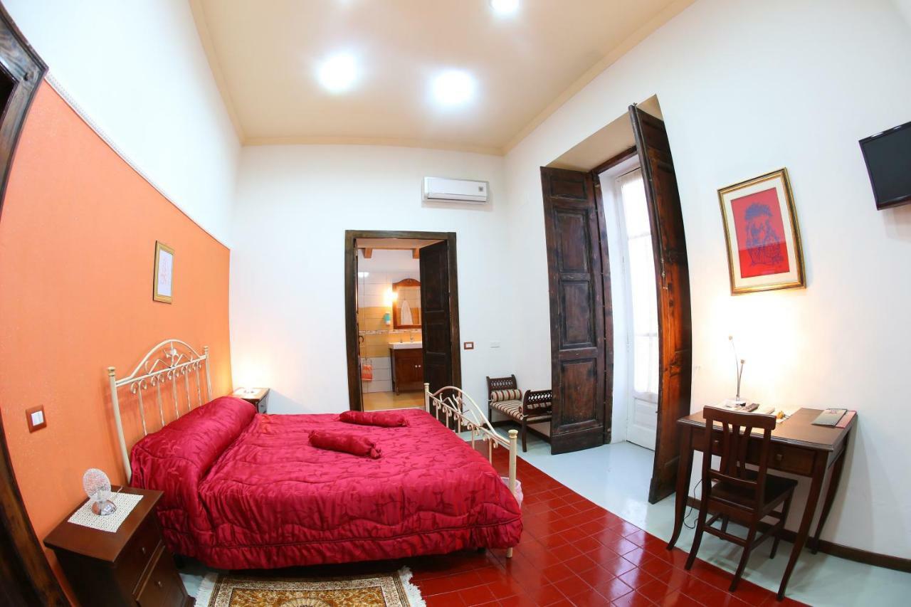 Bed and Breakfast Casa Lissania Lamezia Terme Exteriér fotografie