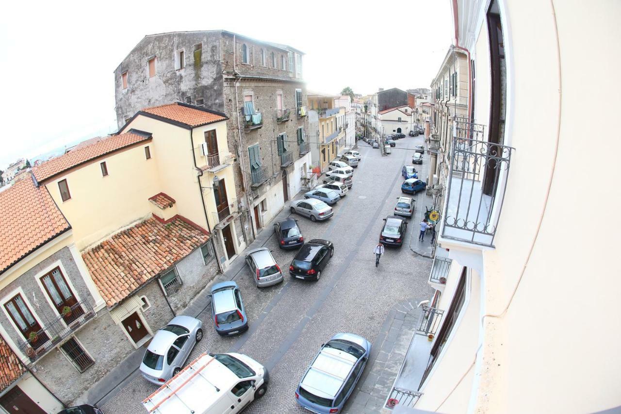 Bed and Breakfast Casa Lissania Lamezia Terme Exteriér fotografie