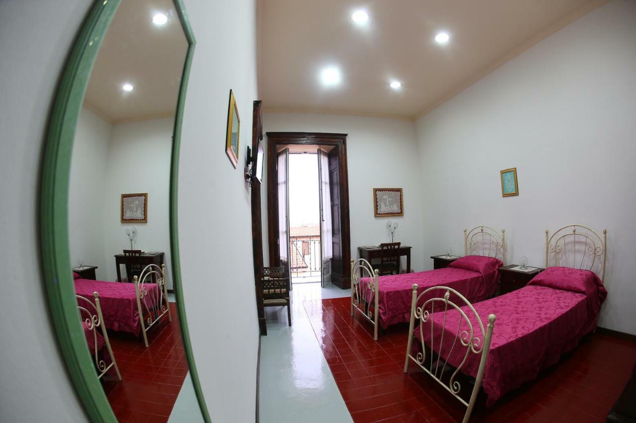 Bed and Breakfast Casa Lissania Lamezia Terme Exteriér fotografie