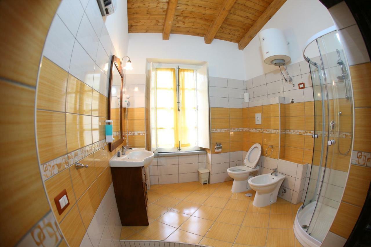 Bed and Breakfast Casa Lissania Lamezia Terme Exteriér fotografie