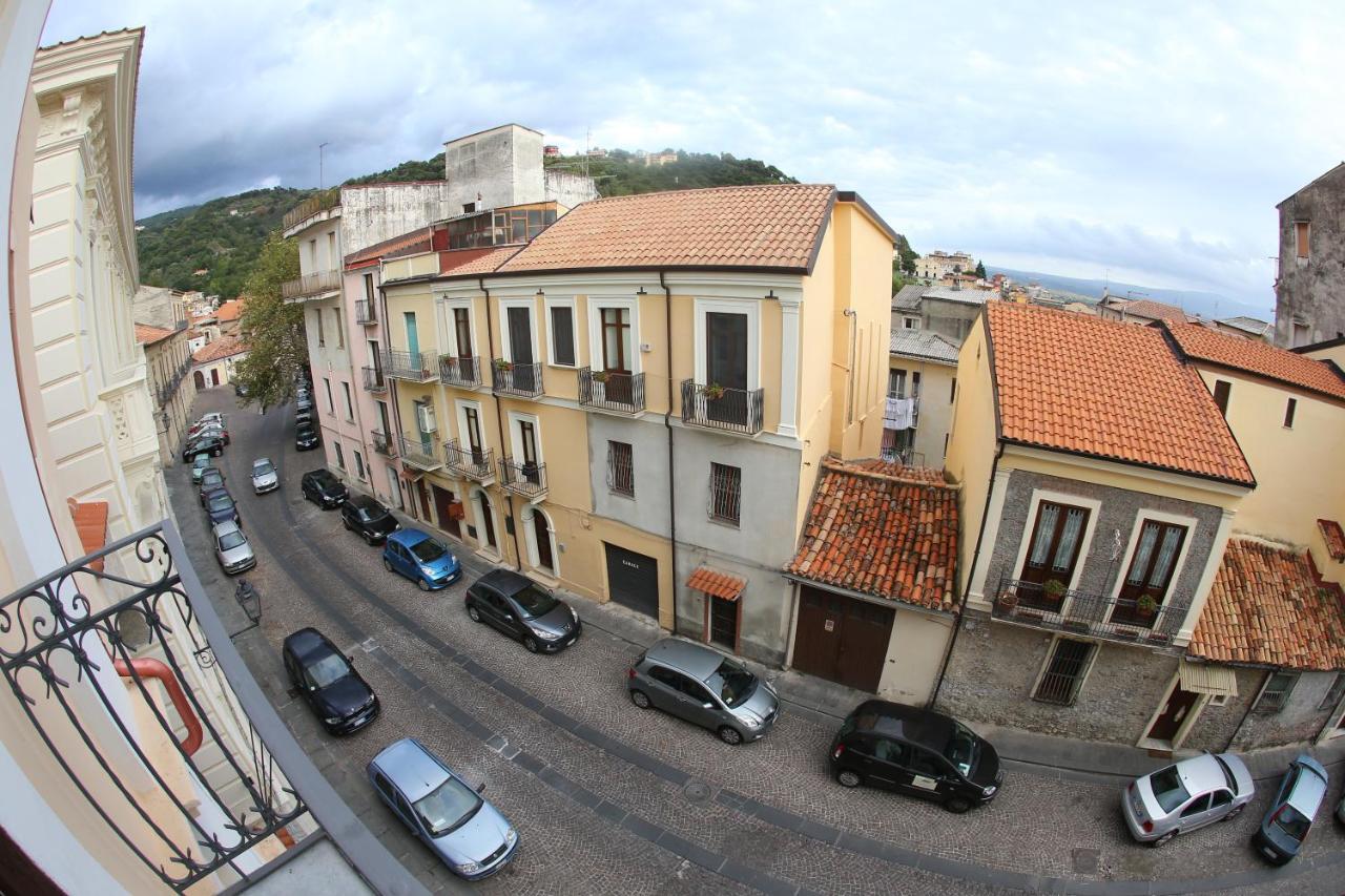 Bed and Breakfast Casa Lissania Lamezia Terme Exteriér fotografie
