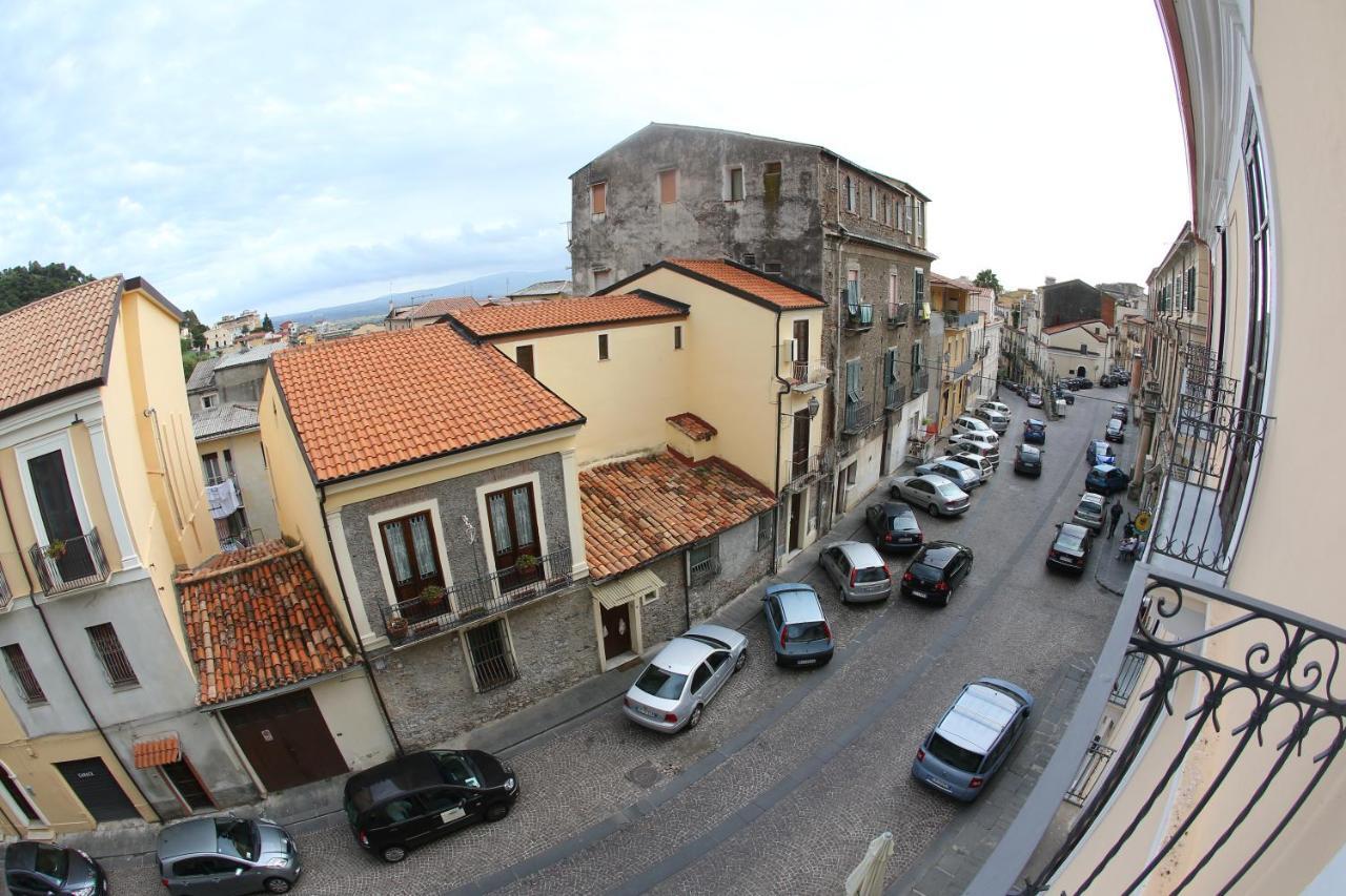 Bed and Breakfast Casa Lissania Lamezia Terme Exteriér fotografie