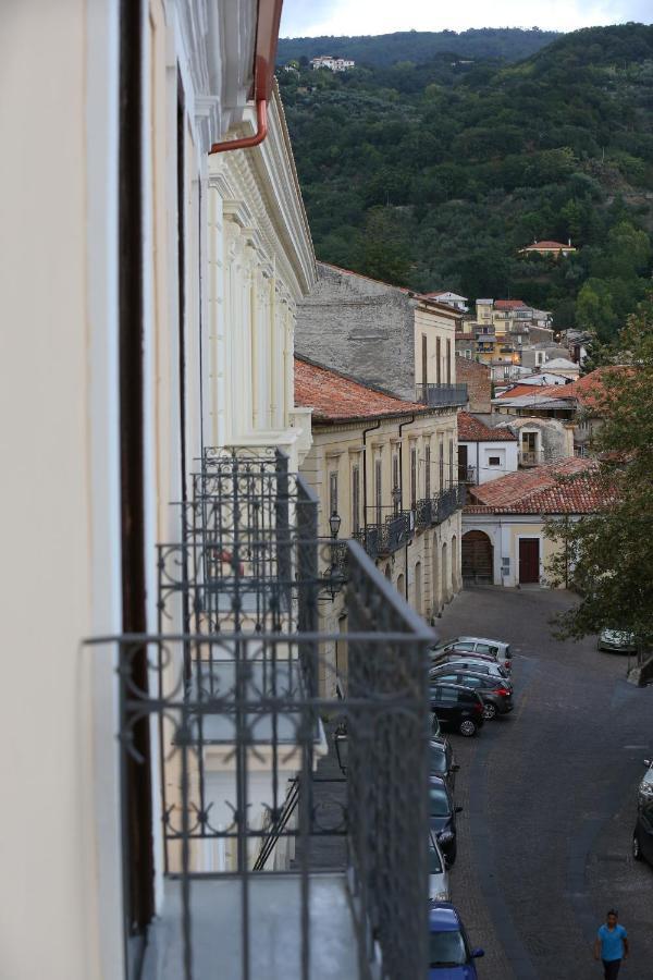 Bed and Breakfast Casa Lissania Lamezia Terme Exteriér fotografie