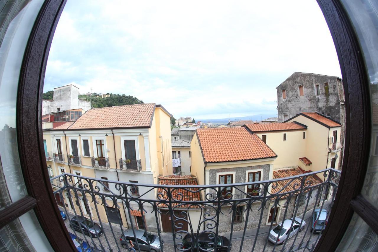Bed and Breakfast Casa Lissania Lamezia Terme Exteriér fotografie