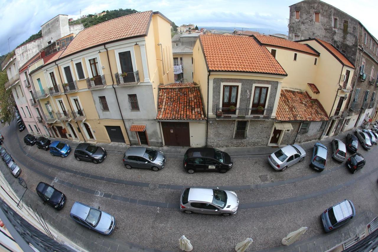 Bed and Breakfast Casa Lissania Lamezia Terme Exteriér fotografie