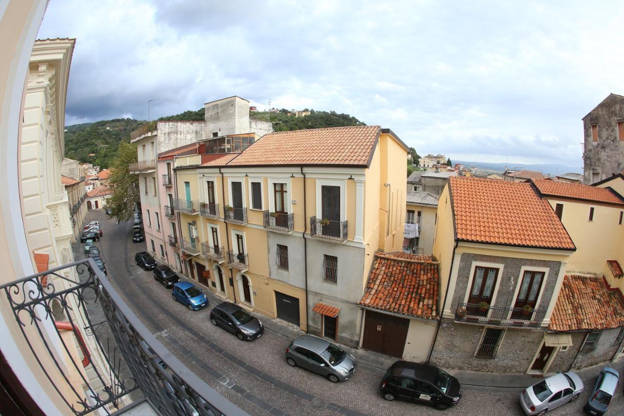 Bed and Breakfast Casa Lissania Lamezia Terme Exteriér fotografie