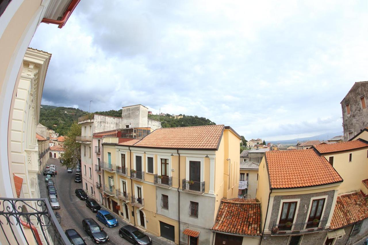 Bed and Breakfast Casa Lissania Lamezia Terme Exteriér fotografie