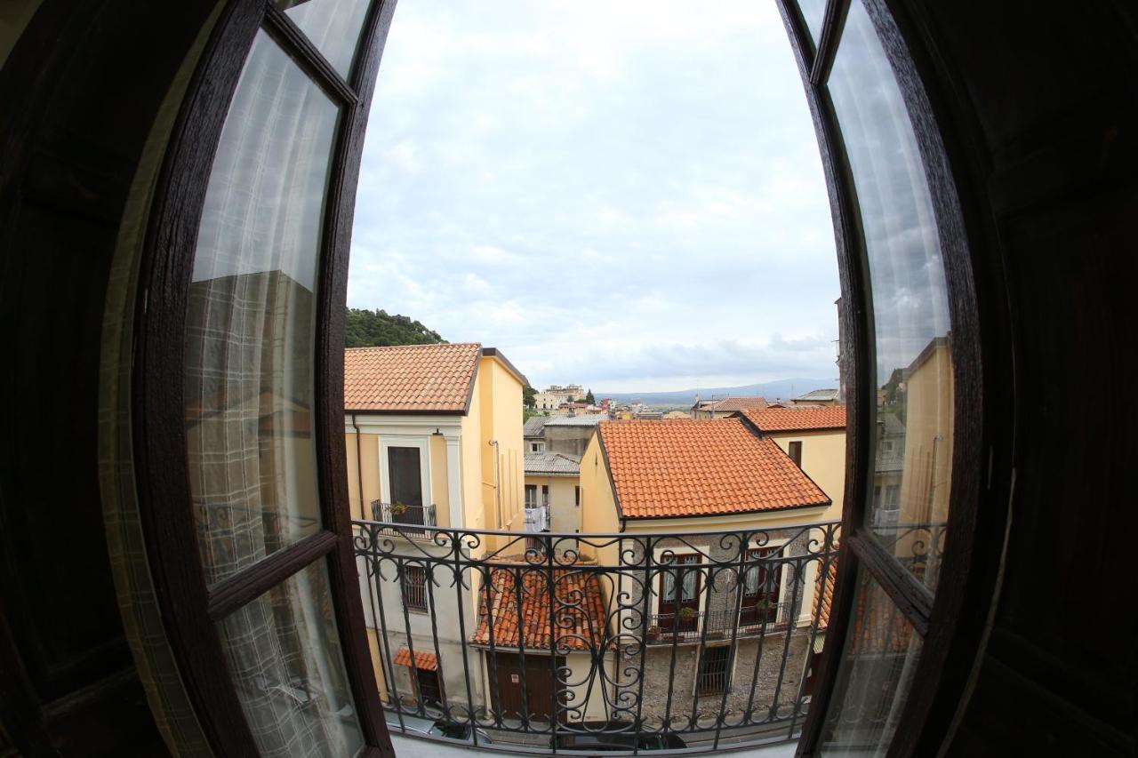 Bed and Breakfast Casa Lissania Lamezia Terme Exteriér fotografie